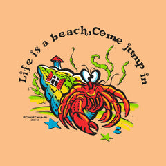 Life Is A Beach