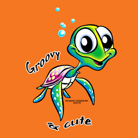 Groovy & Cute
