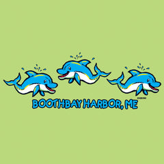 3 Dolphins