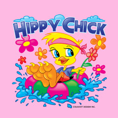 Hippy Chick