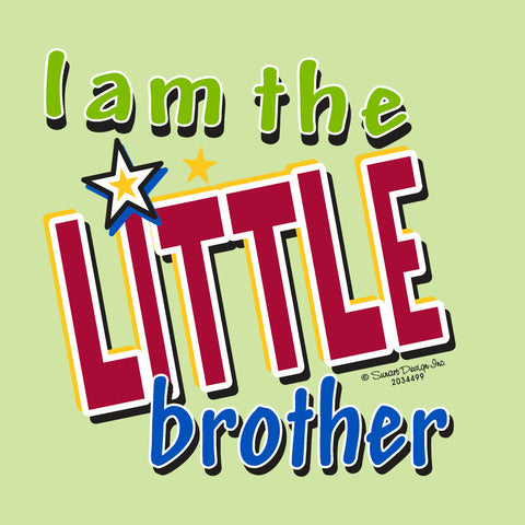 I'm The Little Brother