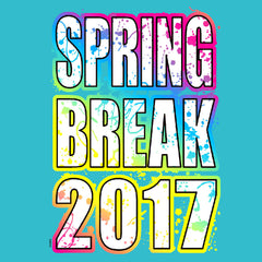 Spring Break 2017 - Splatter