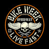 Bike Week - Live Fast