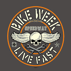 Bike Week - Live Fast