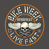 Bike Week - Live Fast
