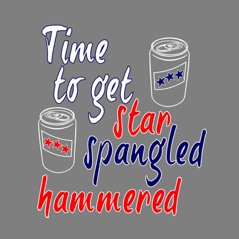 Star Spangled Hammered!