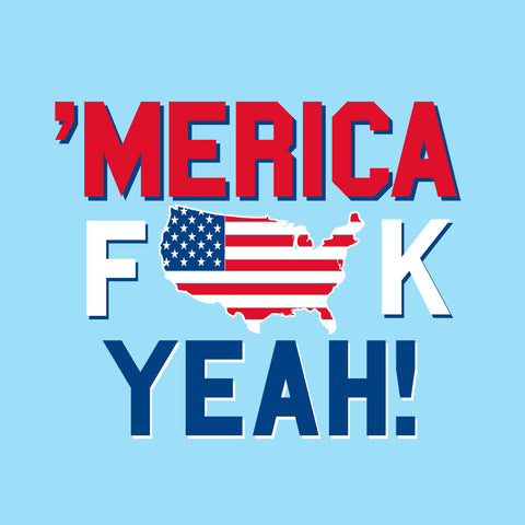 Merica, F*#! Yeah! - Map