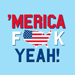 Merica, F*#! Yeah! - Map